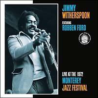 LIVE AT THE MONTEREY JAZZ FESTIVAL 1972