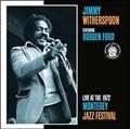 LIVE AT THE MONTEREY JAZZ FESTIVAL 1972