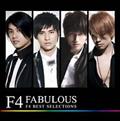 FABULOUS`F4 BEST SELECTIONS