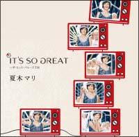 �yMAXI�zIt's So Great(�}�L�V�V���O��)