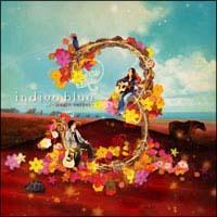 indigo blue 3�`magic carpet�`