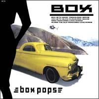 BOX POPS