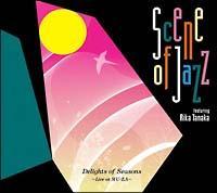 Delights of Seasons-Live at MU-ZA/Scene of Jazz feat.Rika Tanakả摜EWPbgʐ^