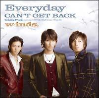 yMAXIzEveryday/CAN'T GET BACK(}LVVO)