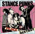 PEACE & DESTROY