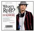 WHAT'S R&B?
