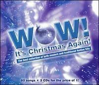 ���I!�C�b�c�E�N���X�}�X�E�A�Q�C��!�yDisc.1&Disc.2�z