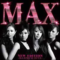 NEW EDITION`MAXIMUM HITS`
