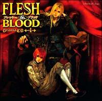 ドラマCD FLESH&BLOOD 4/FLESH&BLOODの画像・ジャケット写真