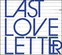 yMAXIzLast Love Letter(}LVVO)