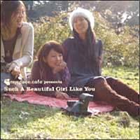 SUCH A BEAUTIFUL GIRL LIKE YOU/IjoX̉摜EWPbgʐ^