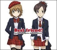 yMAXIzBest firend!/Burning prayer(}LVVO)