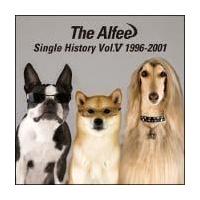 SINGLE HISTORY VOL.V 1996-2001(ʏ)