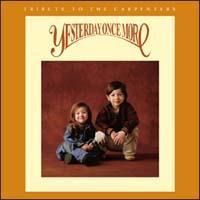 �C�G�X�^�f�C�E�����X�E���A�`TRIBUTE TO THE CARPENTERS�`