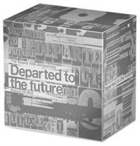 I've Sound 10th Anniversary uDeparted to the futurevSpecial CD BOX/I'vẻ摜EWPbgʐ^