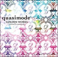 GOLDEN WORKS -remixed by quasimode-/quasimodẻ摜EWPbgʐ^