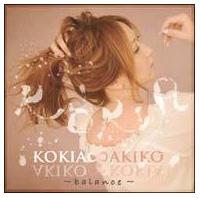 KOKIA  AKIKO`balance`