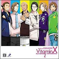 Dramatic CD Collection VitaminX (r^~GbNX)EfVXr^~2`gL 