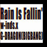 yMAXIzRain Is Fallin'/HYBRID DREAM(ʏ)i}LVVOj