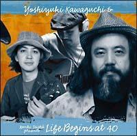 ̂񂫑叫presents Life Begins at 40'