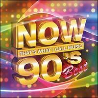 NOW 90's BEST