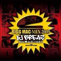 BIGG MAC MIX 2009