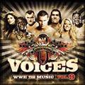 VOICES WWE THE MUSIC:vol.9
