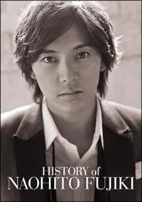 HISTORY of NAOHITO FUJIKI 10TH ANNIVERSARY BOX