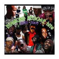 DIAMOND REGGAE hits 2008-2009