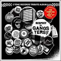 2TONE RECORDS TRIBUTE ALBUM BLACK`RESPECT TO GANGSTERS`