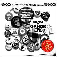2TONE RECORDS TRIBUTE ALBUM WHITE～RESPECT TO GANGSTERS～/オムニバスの画像・ジャケット写真