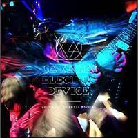 SA-KA-NA ELECTRIC DEVICE