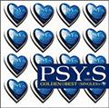 GOLDENBEST`PSYES[saiz] SINGLES+
