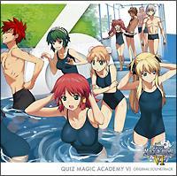 QUIZ MAGIC ACADEMY VI ORIGINAL SOUNDTRACK