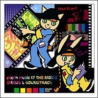 pop'n music 17 THE MOVIE original soundtrack