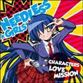 CHARACTERS LOVE MISSION