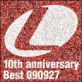 Lantis 10th anniversary Best-090927- `eBXՂxXg 2009N927Ձ`