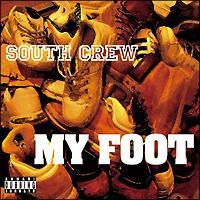 MY FOOT