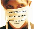 Collection Vol.1 Bijou R.I SOUNDS mixed by DJ MAAR(DEXPISTOLS)