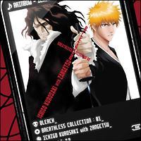 yMAXIzBLEACH BREATHLESS COLLECTION 01: with ai}LVVOj