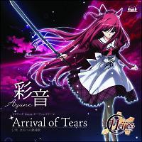 yMAXIzArrival of Tears(ʏ)i}LVVOj