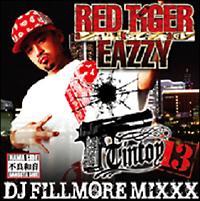 TINTOY 13-DJ FILLMORE MIXXX