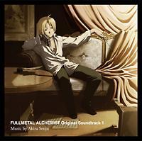 |̘Bpt FULLMETAL ALCHEMIST Original Soundtrack 1