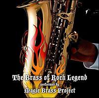 The Brass of Rock Legend