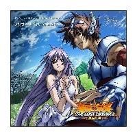 聖闘士星矢】 聖闘士星矢THE LOST CANVAS冥王神話～オリジナルサウンド
