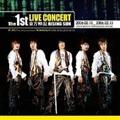 1ST LIVE CONCERT ALBUM RISING SUN(2CD)