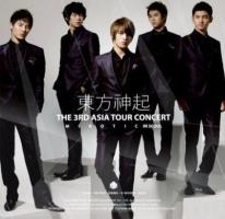 東方神起】 3RD ASIA TOUR CONCERT MIROTIC | J-POP | 宅配CDレンタル