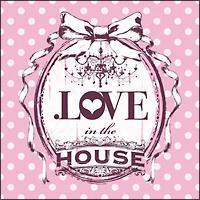 .LOVE in the HOUSE