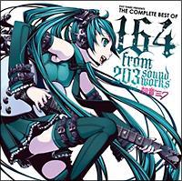 THE COMPLETE BEST OF 164 from 203soundworks feat.~N