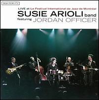 LIVE AT THE MONTREAL INTERNATIONAL JAZZ FESTIVAL